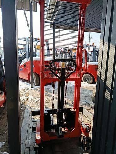 манипулятор 10 т: Погрузчик, Вилочный — 3