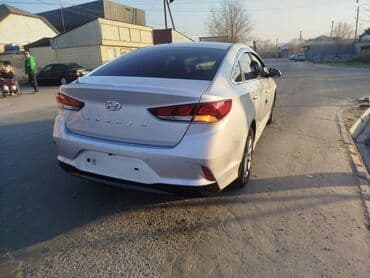 домкрат соната: Hyundai Sonata: 2020 г., 2 л, Автомат, Газ, Седан — 5