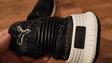 nike react: Мужские кроссовки, 41, Puma, Б/у, цвет - Черный, Самовывоз — 5