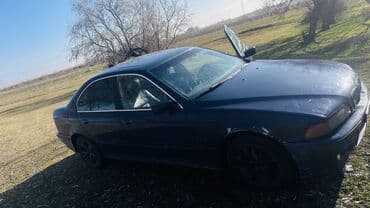 цены набор ключей для авто: BMW 5 series: 1995 г., 2.5 л, Механика, Бензин, Седан — 10