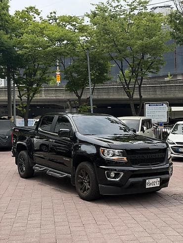 Унаа: Chevrolet Colorado: 2020 г., 3.6 л, Автомат, Бензин, Пикап — 1