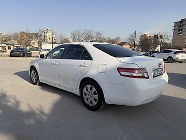 Продажа авто: Toyota Camry: 2009 г., 2.5 л, Автомат, Бензин, Седан — 5
