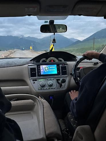 дамкрат авто: Toyota Raum: 2004 г., 1.5 л, Автомат, Бензин, Минивэн — 5