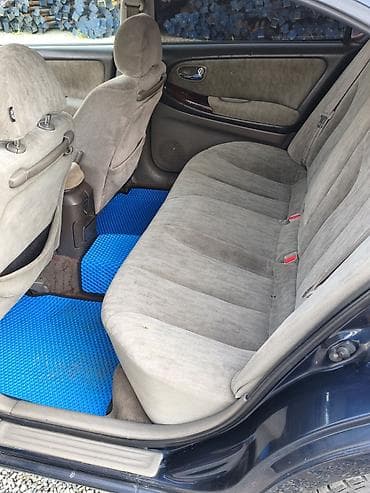 Продажа авто: Nissan Cefiro: 2000 г., 2 л, Автомат, Бензин, Седан — 6