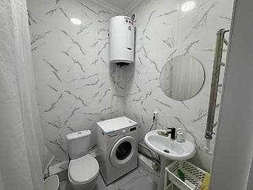 квартиры в нарыне: 3 комнаты, Собственник, Без подселения, С мебелью полностью — 4