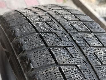 revo: Шины 215 / 60 / R 16, Зима, Легковые, Япония, Bridgestone — 2