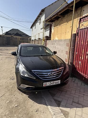 crv 1: Сдаю Hyundai Sonata, Долгосрочно, Без водителя, | Залог, Предоплата — 1