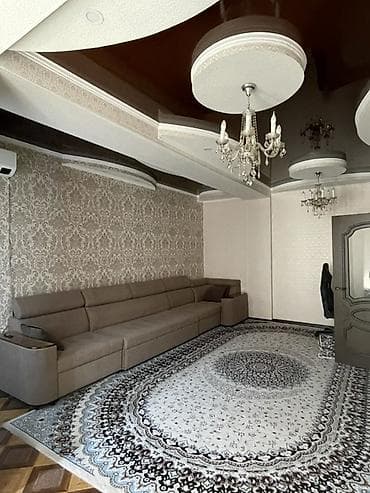 2 bedroom: 2 комнаты, 85 м², АЮ Гранд Элитка, 5 этаж, Евроремонт — 1
