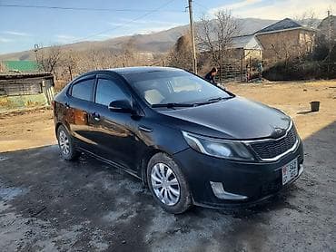 лобовое стекло на нексию: Kia Rio: 2015 г., 1.6 л, Автомат, Бензин, Седан — 4