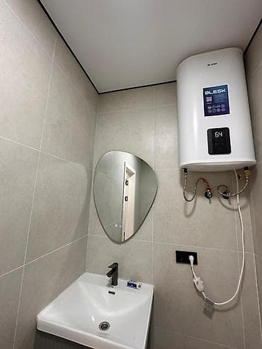 house: 2 комнаты, 45 м², Элитка, 8 этаж, Дизайнерский ремонт — 4