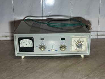 Аппарат физиотерапии, для СВМ терапии ЛУЧ-3 предназначен для лечения