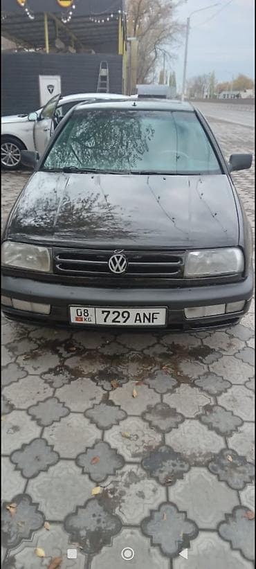 volkswagen colf: Volkswagen Vento: 1993 г., Механика, Седан — 4