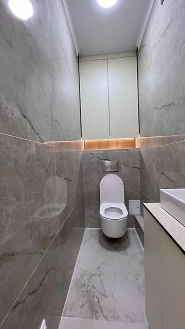 3 комнаты, 88 м², Церковь 5 этаж, Дизайнерский ремонт — 2