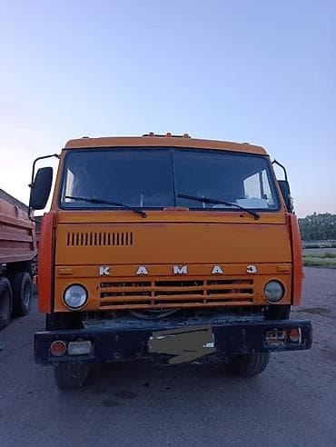 Транспорт: Грузовик, Камаз, Стандарт, 7 т, Б/у — 5