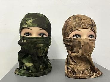 бафф: Балаклавы маски Бишкек все для лыжныков сноубордистов горнолыжные — 3