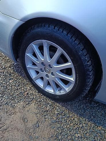 Toyota Camry: 2003 г., 2.4 л, Автомат, Газ, Седан — 1