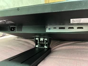 мониторы 2k: Монитор, ViewSonic, Б/у, 27" - 28" — 3