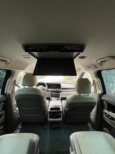 для такси авто: Kia Carnival: 2021 г., 2.2 л, Автомат, Дизель, Минивэн — 3