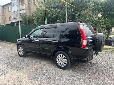 ak 47: Honda CR-V: 2005 г., 2 л, Автомат, Бензин, Кроссовер — 4