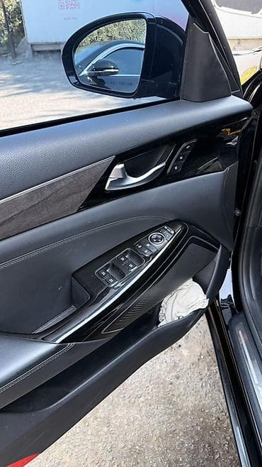 Транспорт: Kia K7: 2019 г., 3 л, Автомат, Газ, Седан — 10