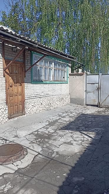 хоз постройки: Продаётся частный дом с двором и хозяйственными постройками. - — 2