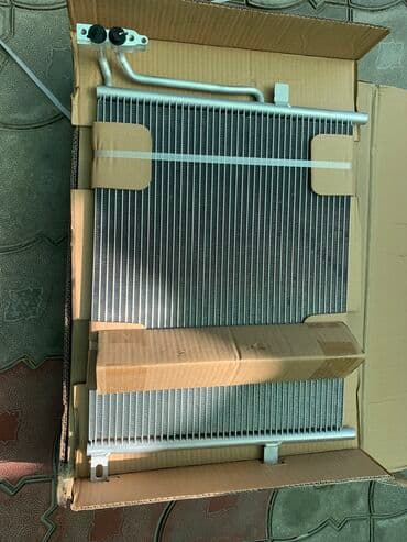 e46: Радиатор кондиционера на Бмв е46 Bmw e46 кудайберген центральный ряд — 1
