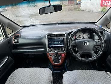 стрим 2 0: Honda Stream: 2002 г., 2 л, Автомат, Бензин, Хэтчбэк — 5