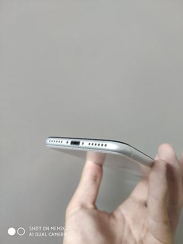 ipod touch 4: IPhone 8, Б/у, 64 ГБ, Белый, Кабель, 100 % — 9