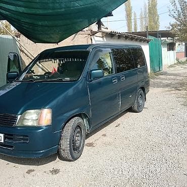 Honda Stepwgn: 2000 г., 2 л, Автомат, Бензин, Минивэн