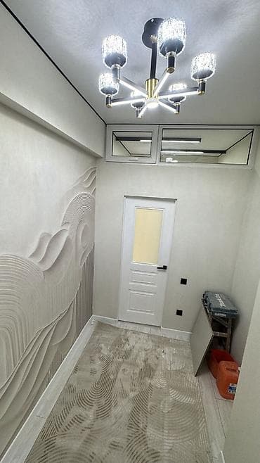 Продажа квартир: 1 комната, 37 м², Элитка, 12 этаж, Дизайнерский ремонт — 2