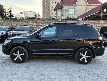 408: Hyundai Santa Fe: 2006 г., 2.2 л, Автомат, Дизель, Кроссовер — 5