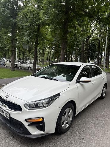 haima 3: Kia K3: 2019 г., 1.6 л, Автомат, Бензин, Седан — 1