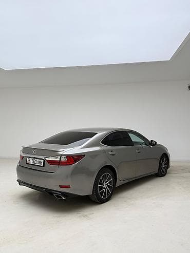 диски на лексус ес: Lexus ES: 2016 г., 3.5 л, Автомат, Бензин, Седан — 5