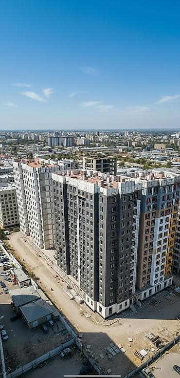 3 комнаты, 100 м², Элитка, 4 этаж, Готовая ПСО (под самоотделку)