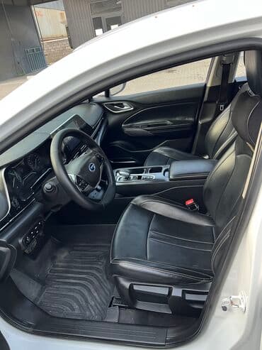 купить бу электромобиль из китая: Срочно продаю GAC Aion s седан электричество 135 ватсох 89 — 7