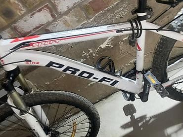 карповое удилище: Горный велосипед, Алюминий — 3