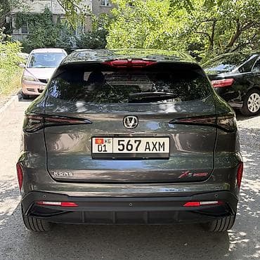genesis 80: Changan X5 Plus: 2025 г., 1.5 л, Робот, Бензин, Кроссовер — 4