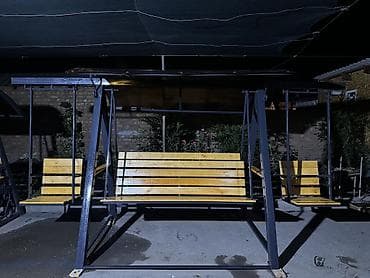 Ремонт и строительство: Тапчан 25 x 25 x 1 м, Металл — 8