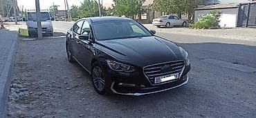 daewoo cobalt: Hyundai Grandeur: 2017 г., 3 л, Автомат, Газ, Седан — 1