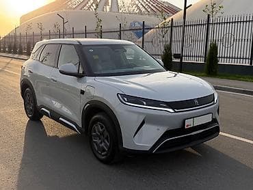 2025: BYD Yuan Plus: 2025 г., Автомат, Электромобиль, Кроссовер — 2