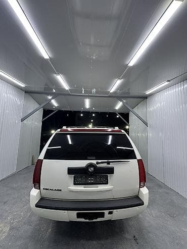 машины до 3000 долларов: Cadillac Escalade: 2007 г., 6.2 л, Автомат, Газ, Внедорожник — 8