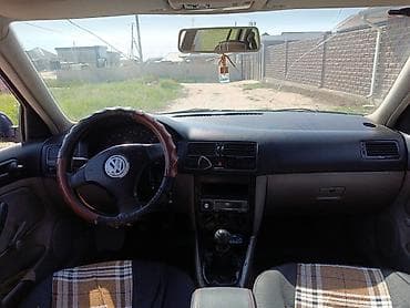 фольксваген б4 универсал: Volkswagen Bora: 2001 г., 2 л, Механика, Бензин, Универсал — 7