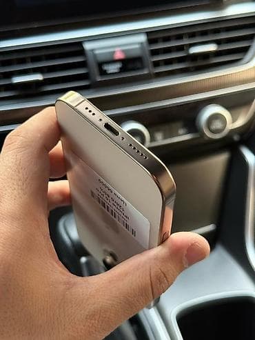 пйфон 16: IPhone 16 Pro, Б/у, 128 ГБ, Золотой, 85 % — 4