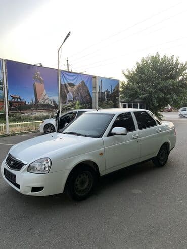 нива еффект: ВАЗ (ЛАДА) Priora: 2016 г., 1.6 л, Механика, Бензин, Седан — 5