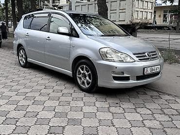 авто кж: Toyota Ipsum: 2004 г., 2.4 л, Автомат, Бензин, Минивэн — 2