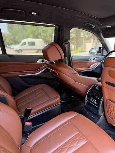 e6 3: BMW X7: 2023 г., 3 л, Автомат, Бензин, Внедорожник — 10