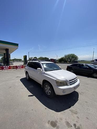 фары королла: Toyota Highlander: 2003 г., 3 л, Автомат, Газ, Кроссовер — 6