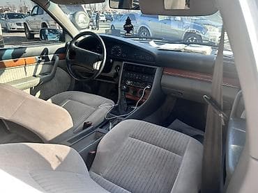 свежий пригнан: Audi 100: 1991 г., 2.8 л, Механика, Бензин, Седан — 10