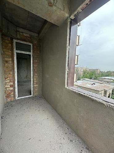 продаю квартиру в аламедин 1: 4 комнаты, 132 м², Элитка, 6 этаж, Готовая ПСО (под самоотделку) — 10