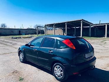 форд фокус капот: Ford Focus: 2003 г., 1.6 л, Ручные, Бензин, Хэтчбэк — 10